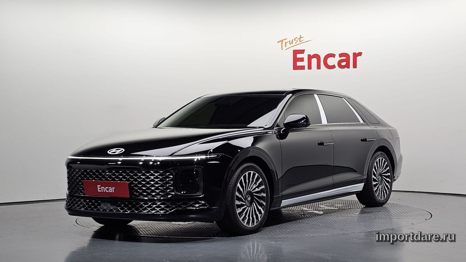 Hyundai Grandeur 2026