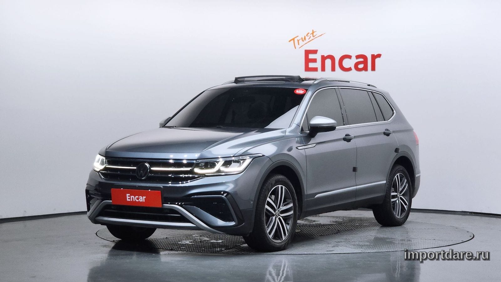 Volkswagen Tiguan Allspace 2024