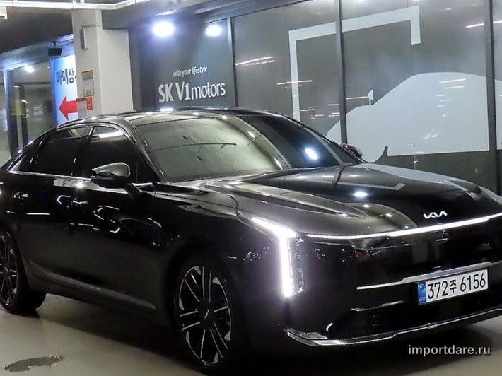 Kia K8 2026