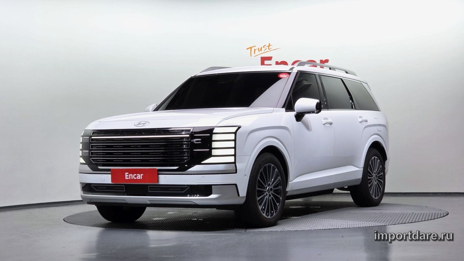Hyundai Palisade 2026