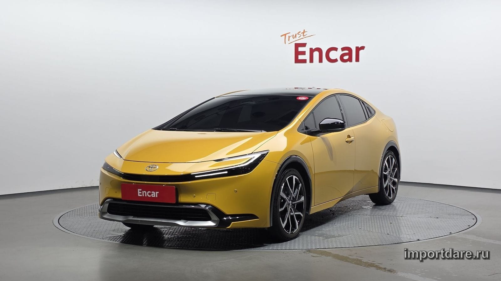 Toyota Prius 2026