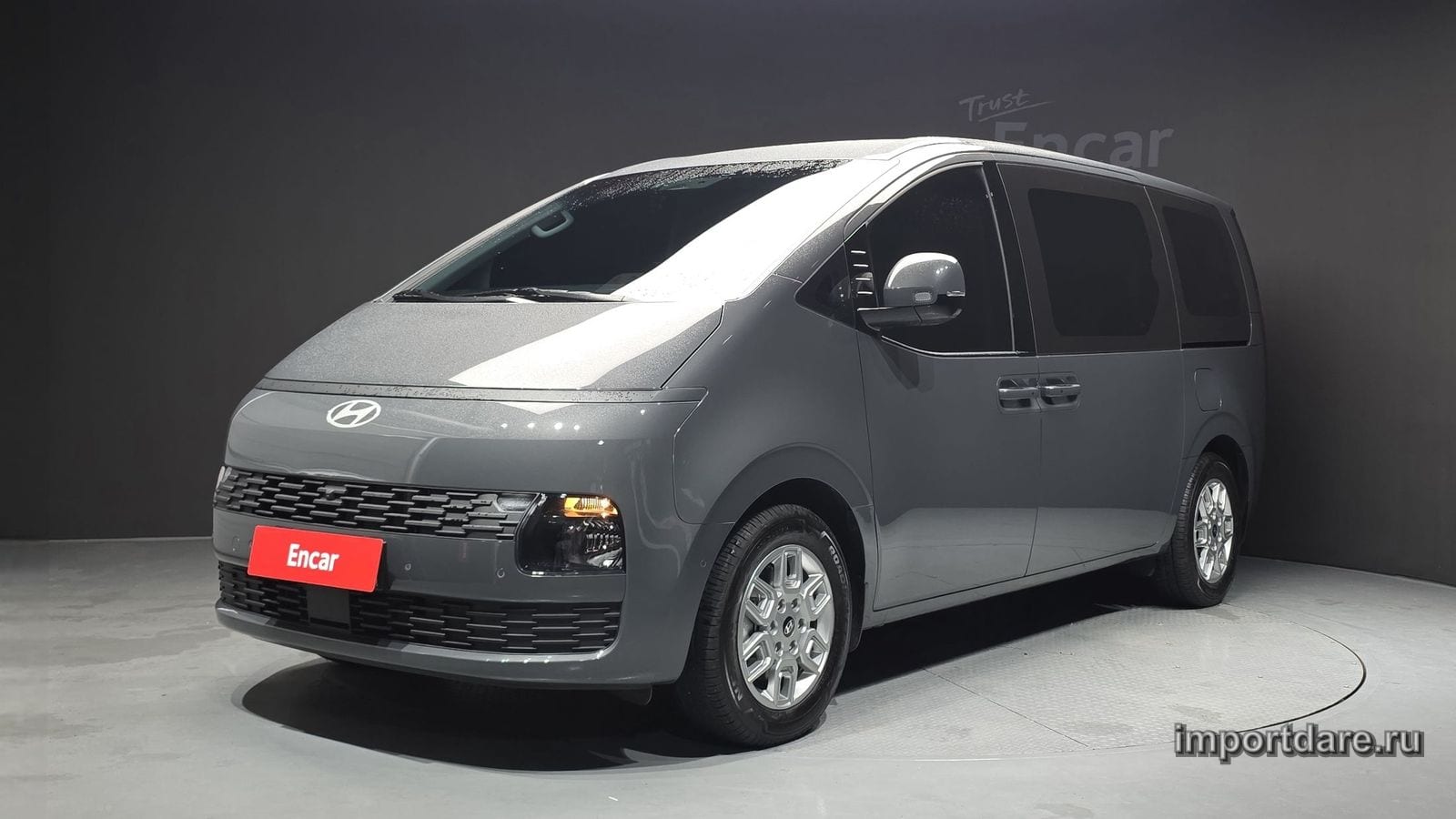 Hyundai Staria 2026