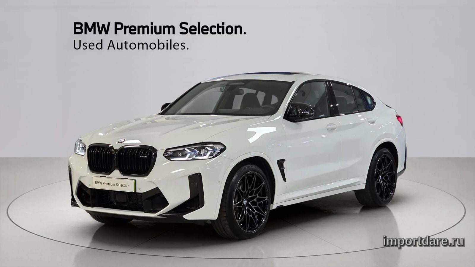 BMW X4M 2025