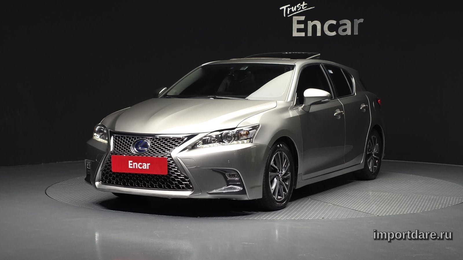 Lexus CT200h 2018