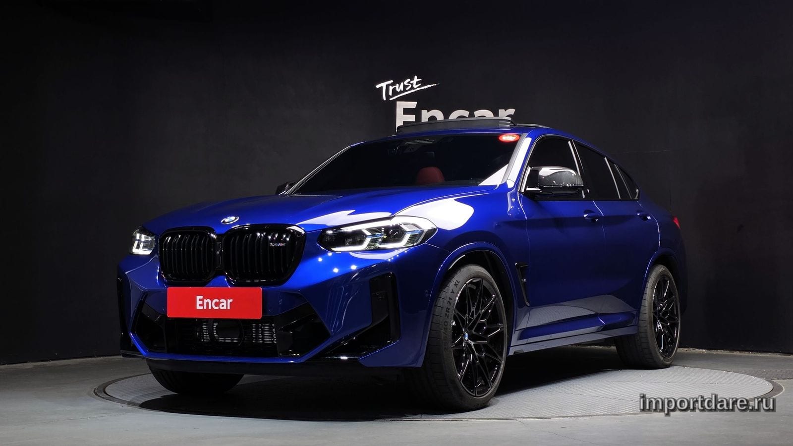 BMW X4M 2025