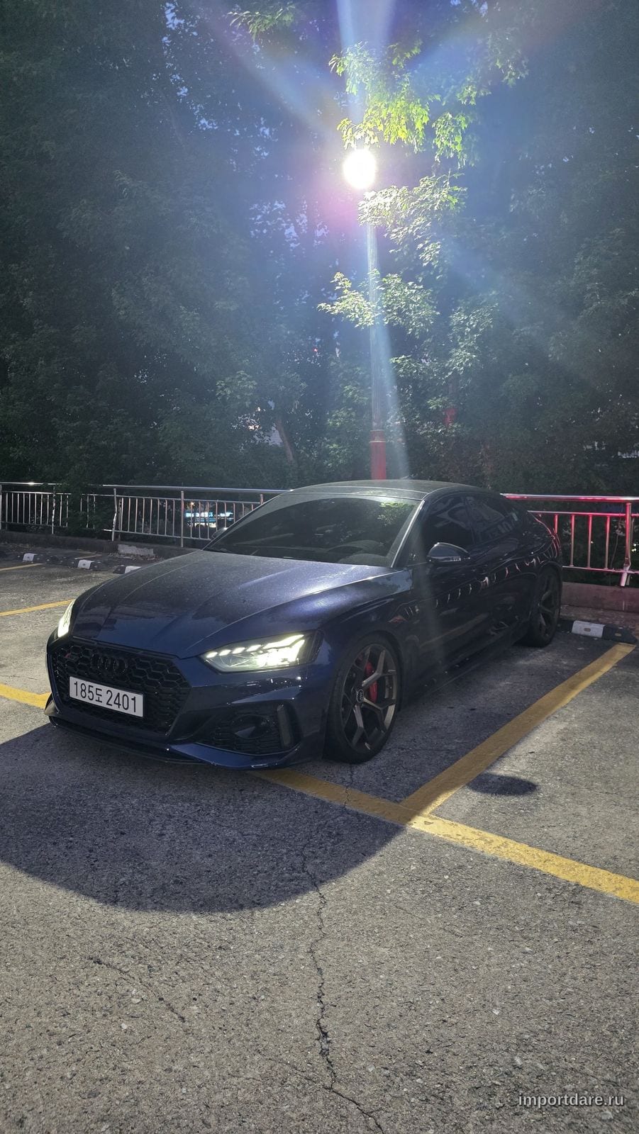Audi RS5 2022