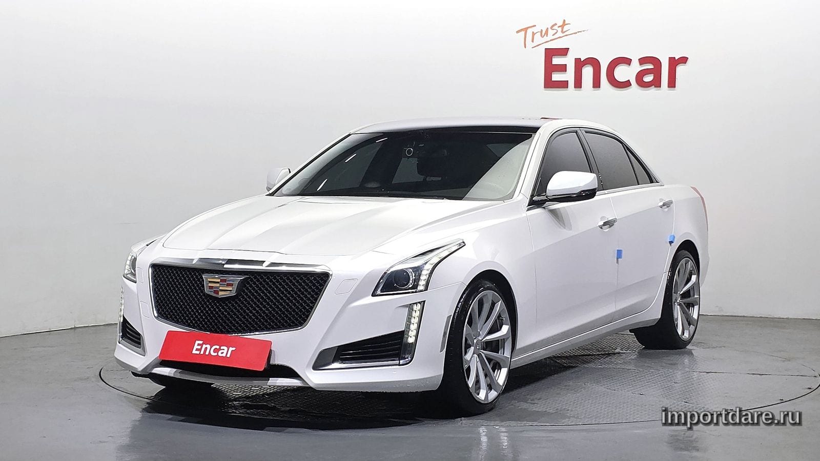 Cadillac CTS 2018