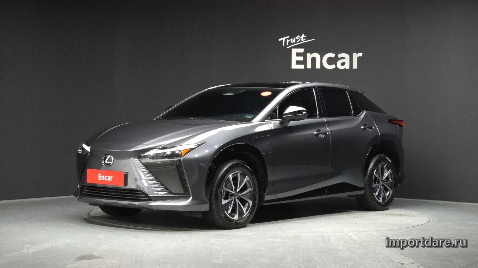 Lexus RZ450e 2023