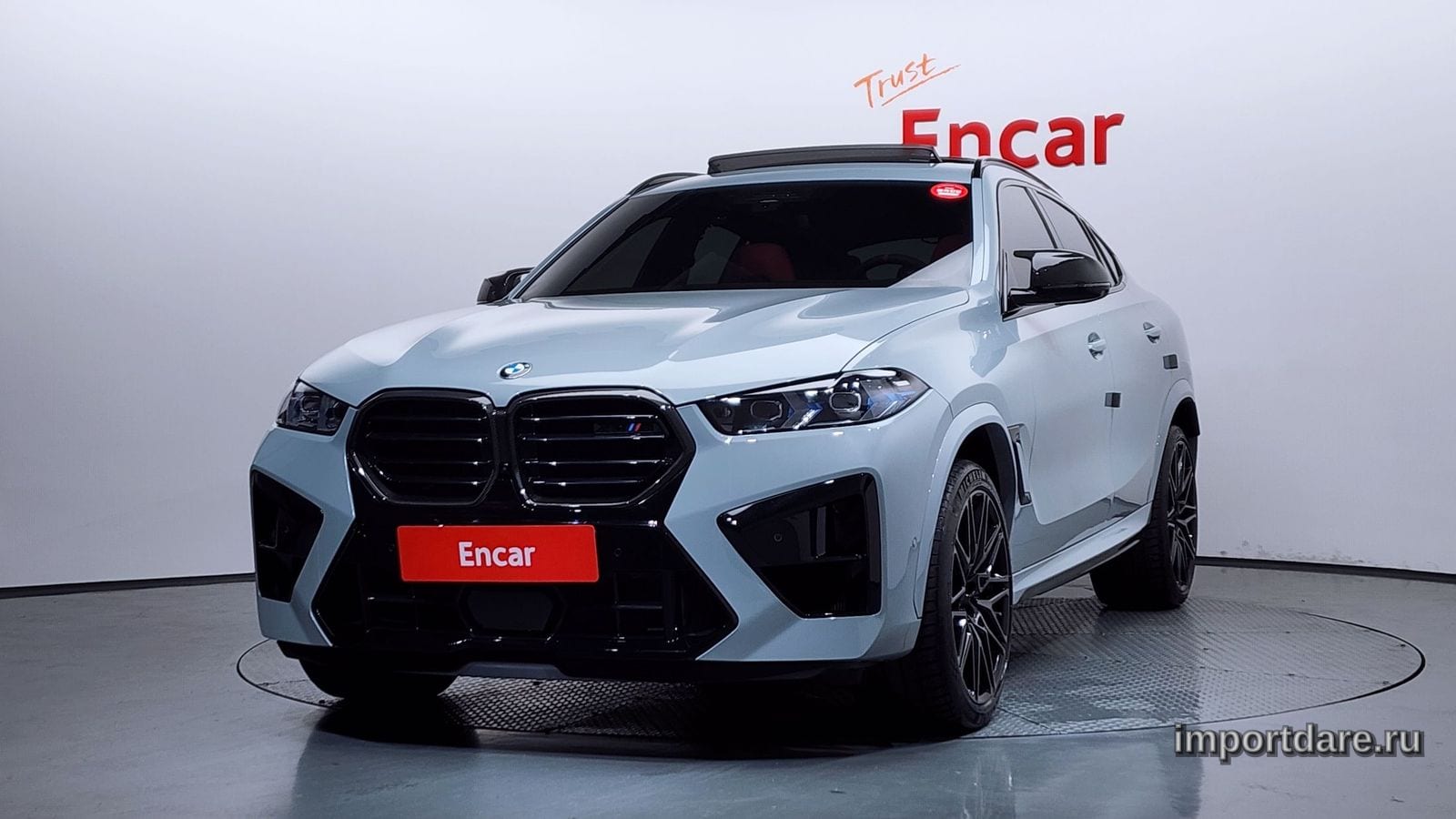 BMW X6M 2024