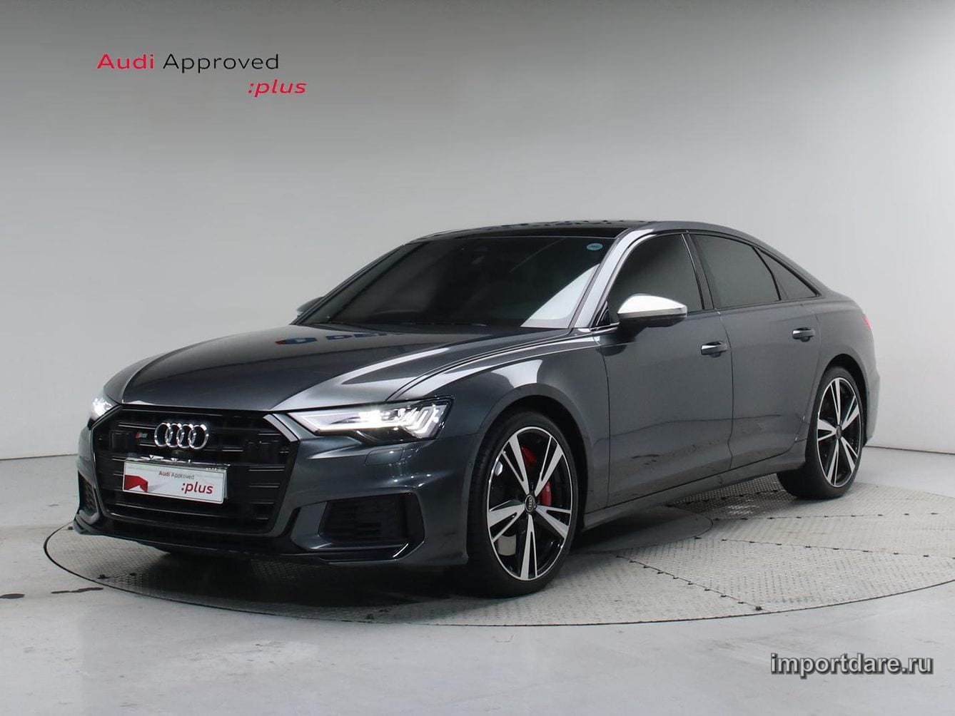 Audi S6 2022