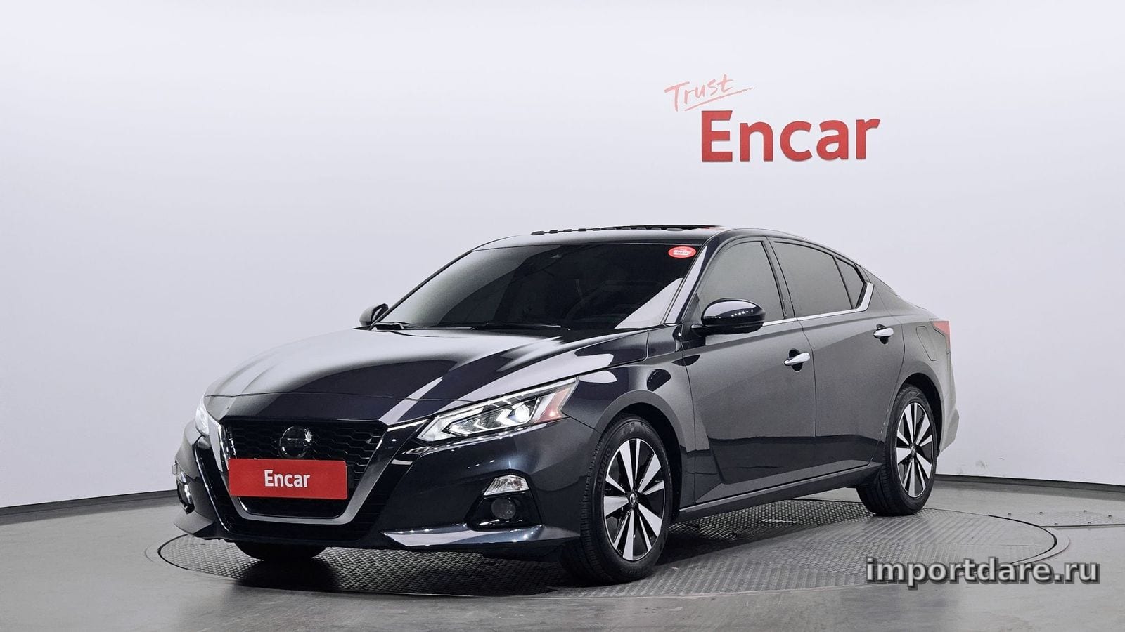 Nissan Altima 2019
