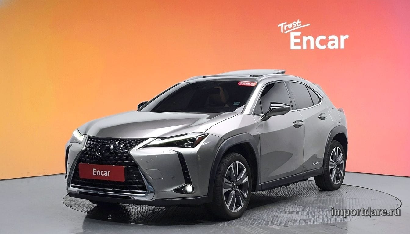 Lexus UX300e 2022