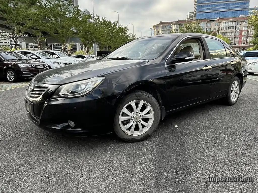 BYD G6 2015