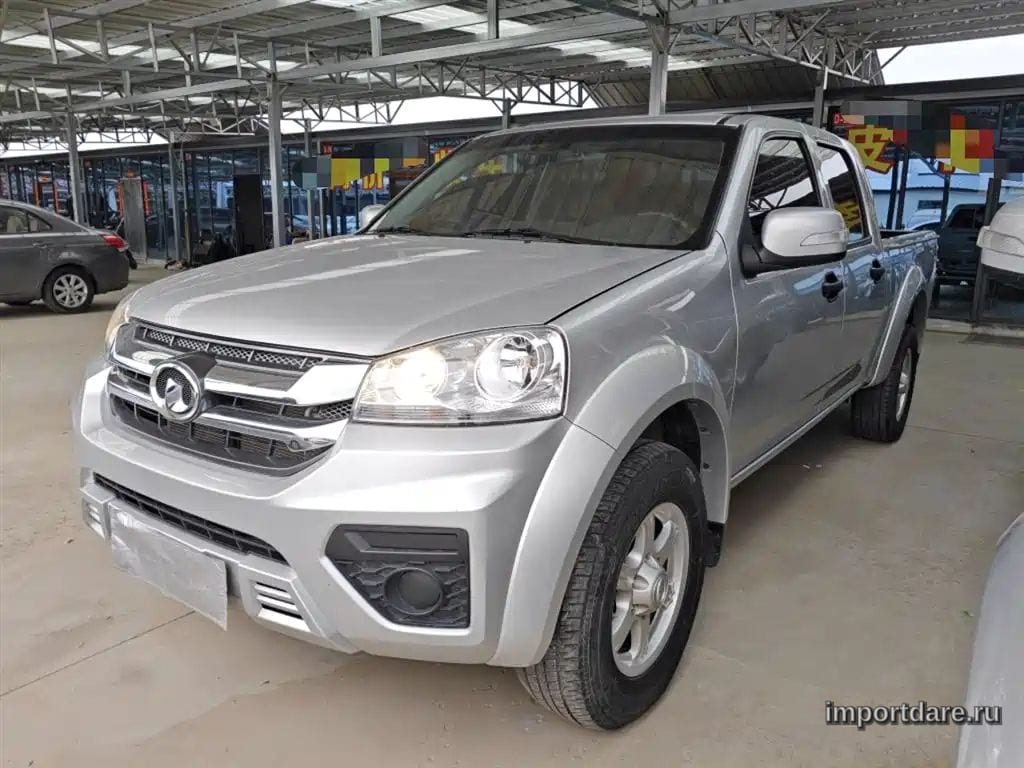 Great Wall Wingle 5 2024