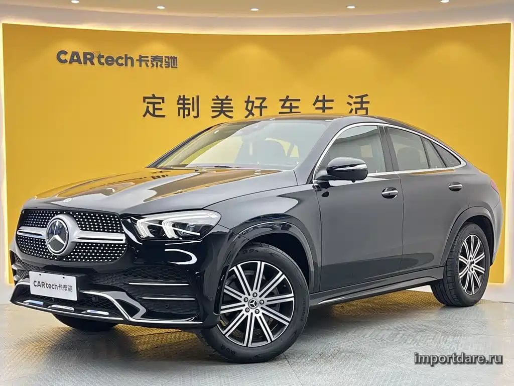 Mercedes-Benz GLE Coupe 2023