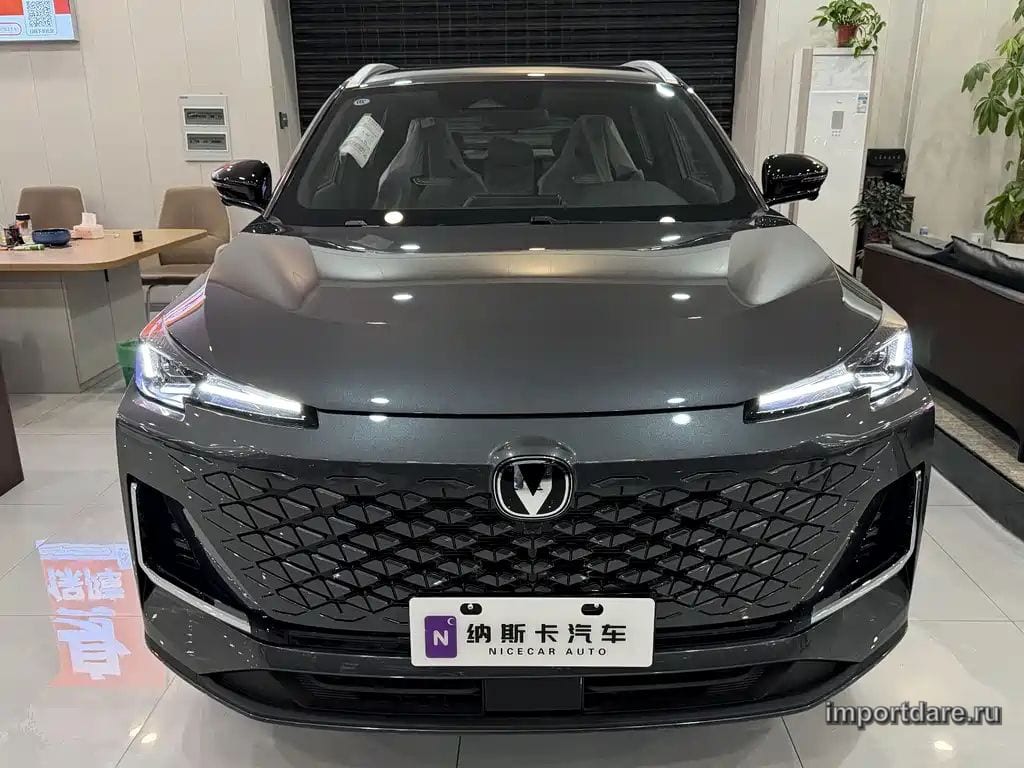 Changan CS55PLUS PHEV детали