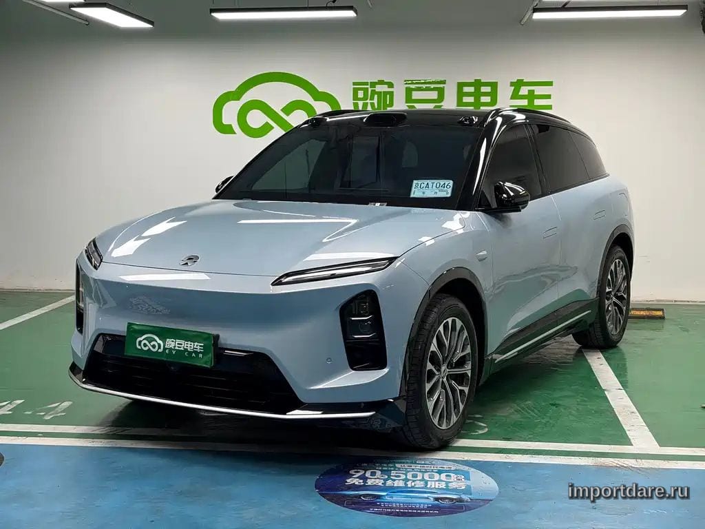 Nio ES6 2026