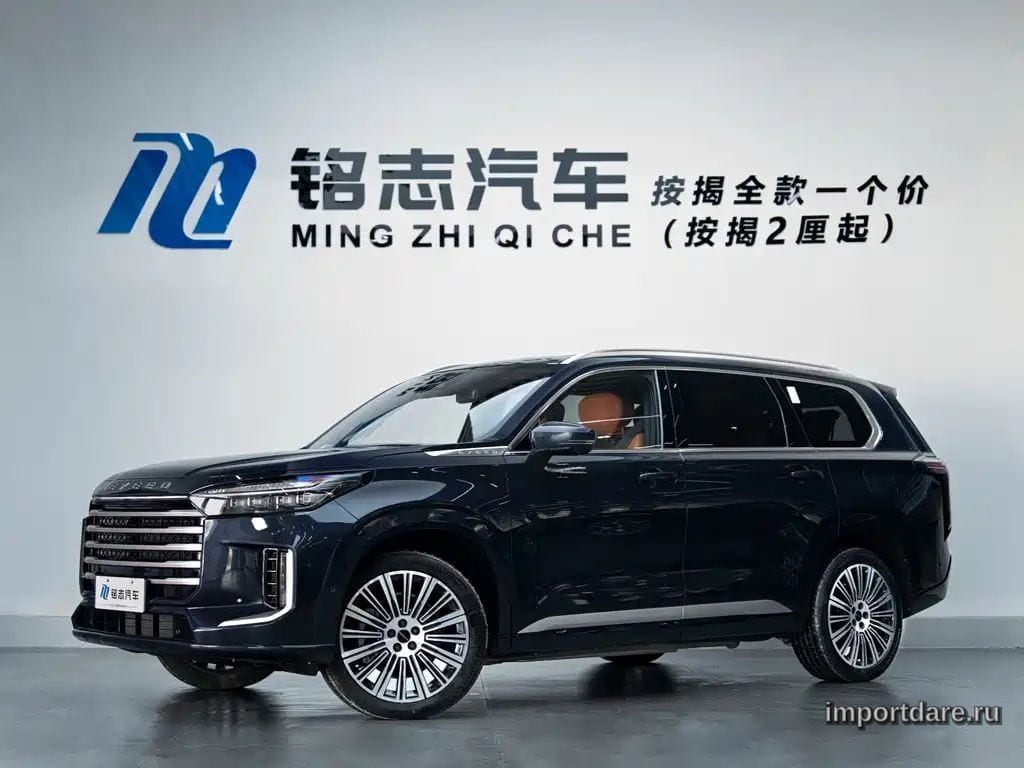 Exeed VX 2025