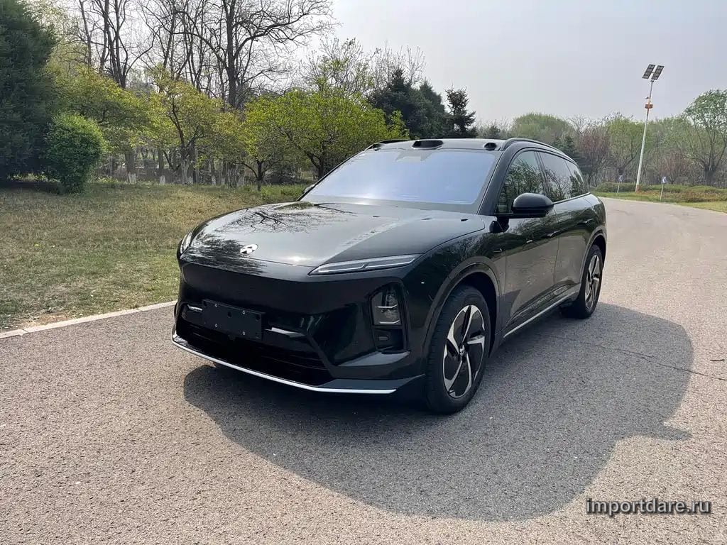 Nio ES6 2026