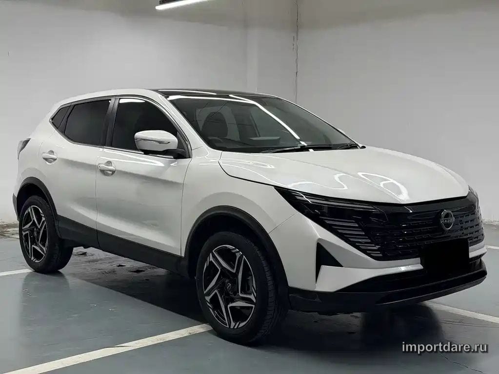 Nissan Qashqai 2025