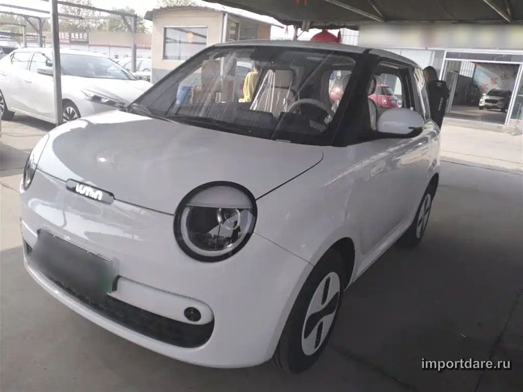 Changan Lumin 2026