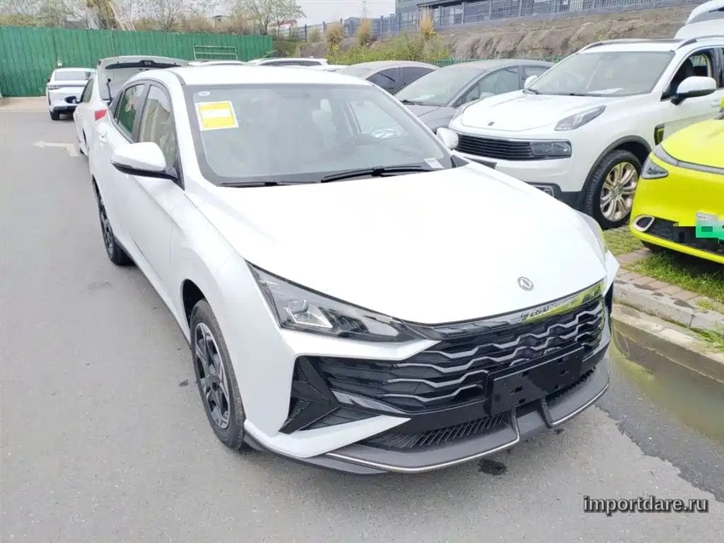Dongfeng Aeolus Yixuan детали
