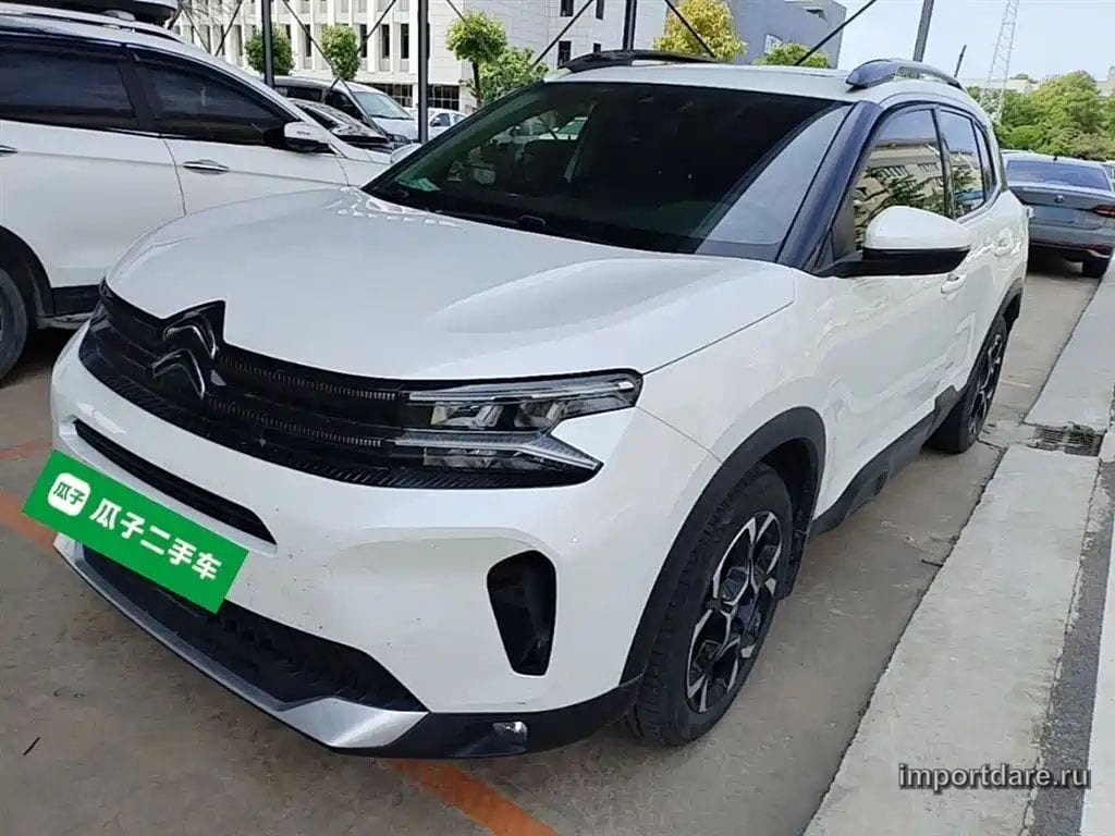 Citroen C5 AIRCROSS 2022