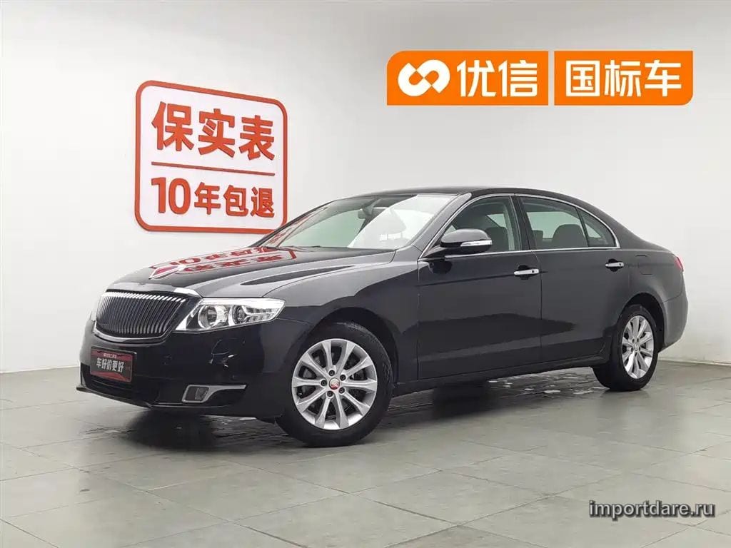 Hongqi H7 2017