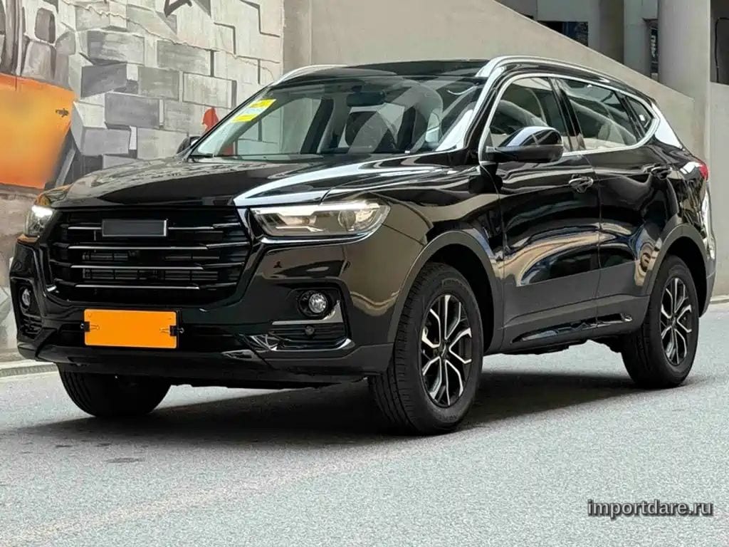 Haval H6 детали
