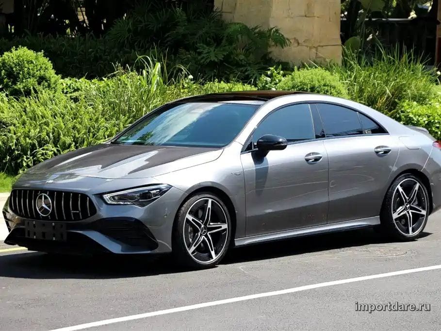 Mercedes-Benz CLA AMG 2025