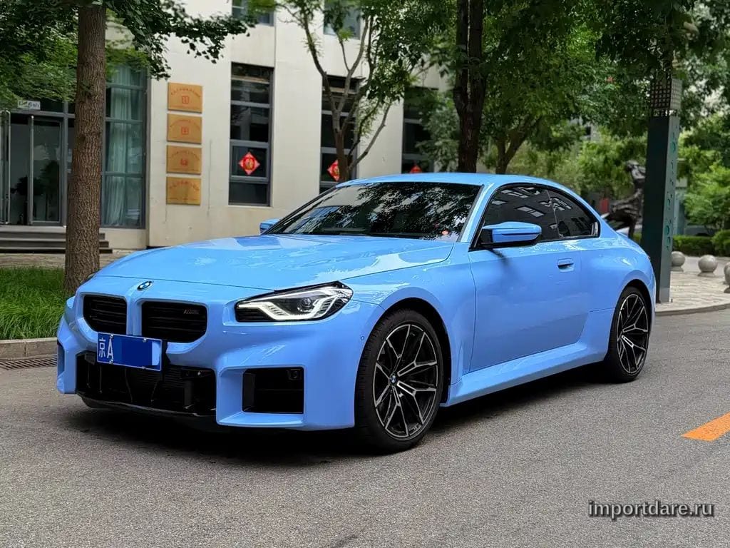 BMW M2 2026