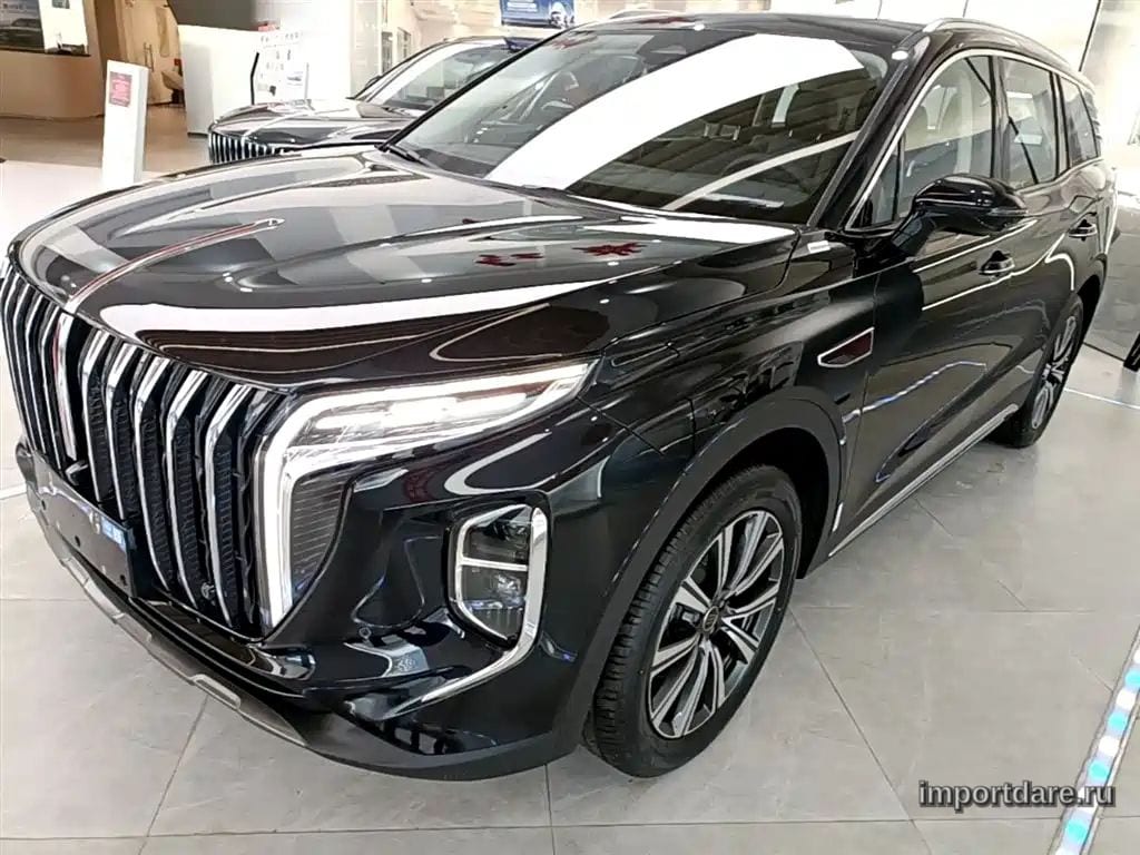 Hongqi HS7 2026