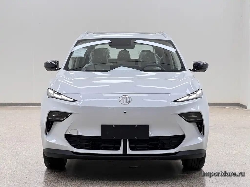 MG ES5 сбоку