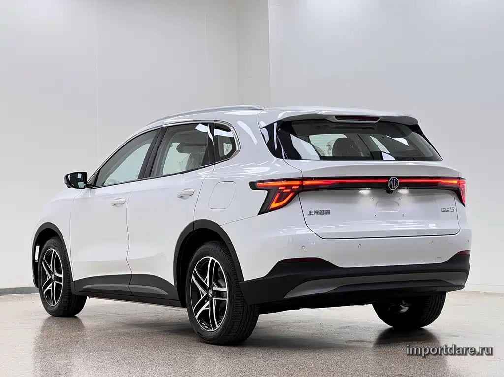 MG ES5 детали