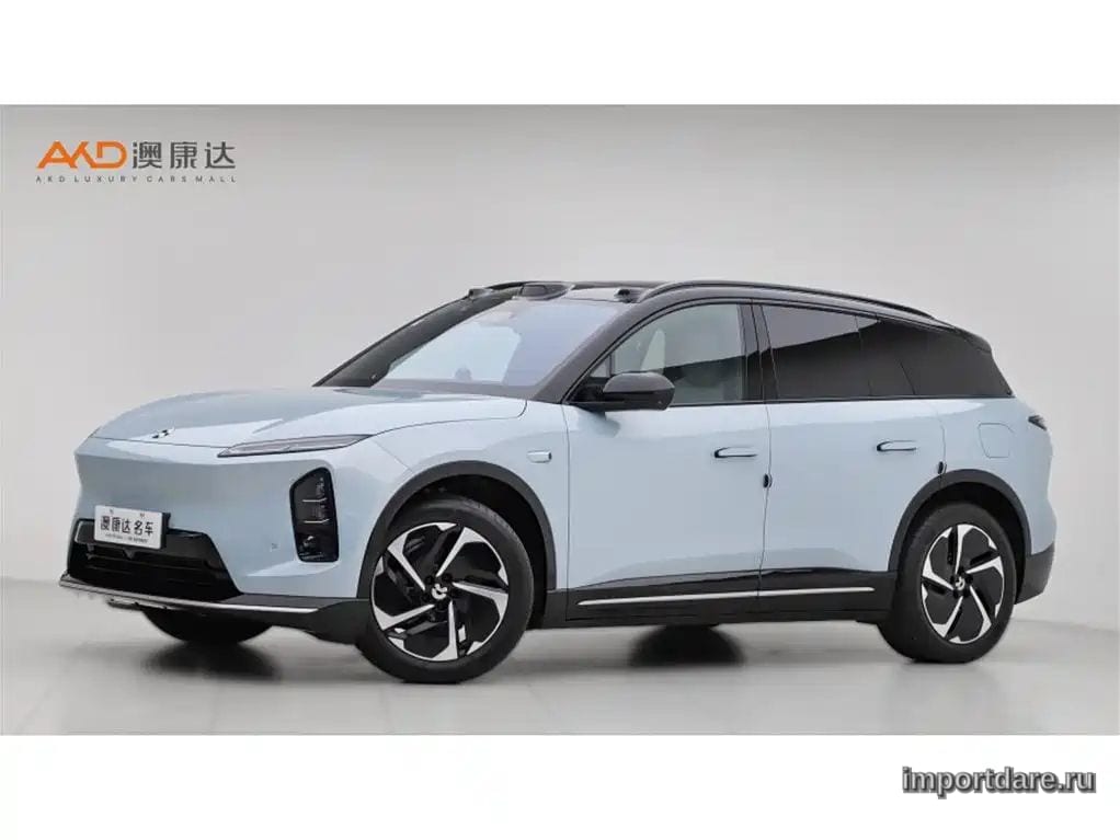 Nio ES6 2026