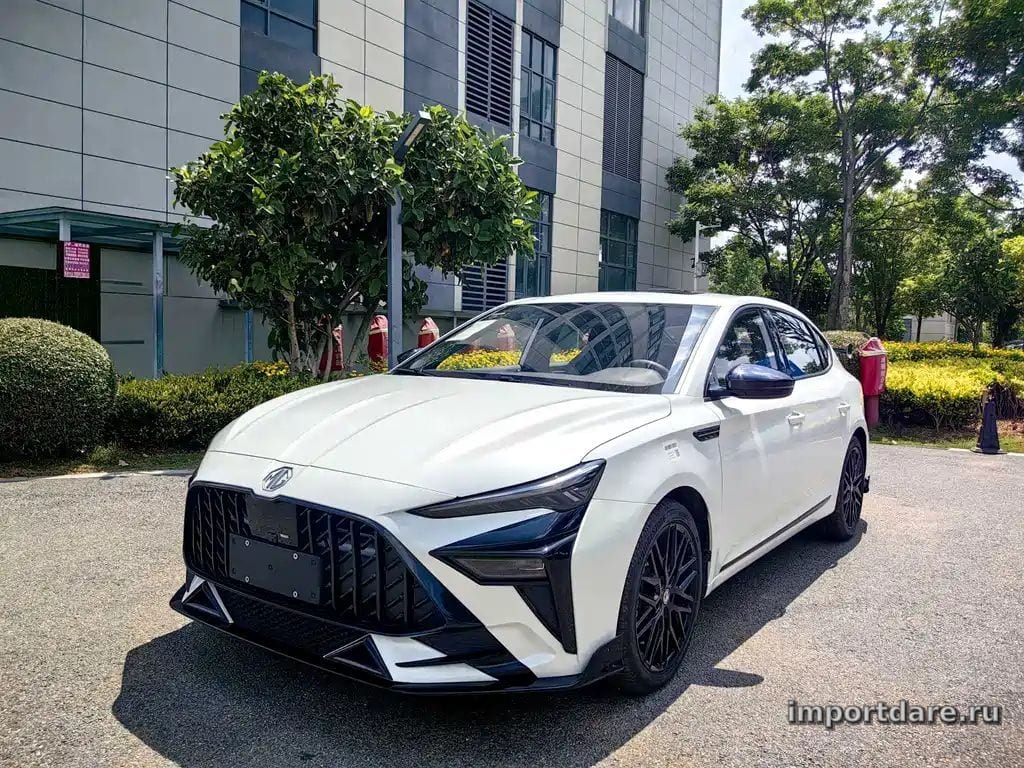 MG Mg6 2026
