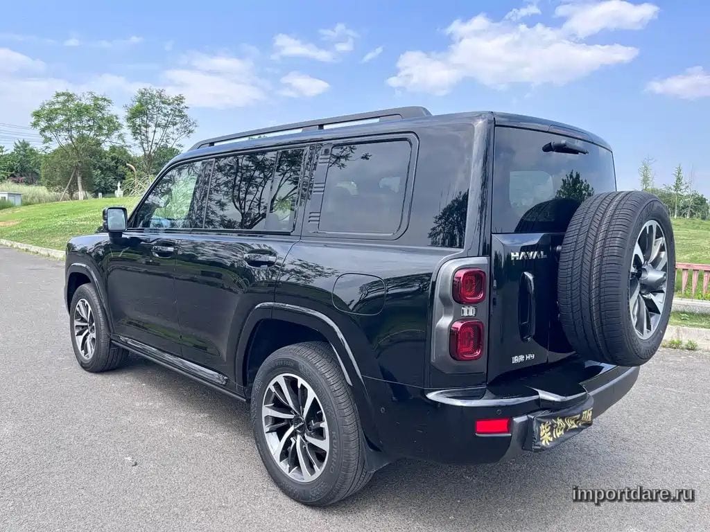 Haval H9 детали