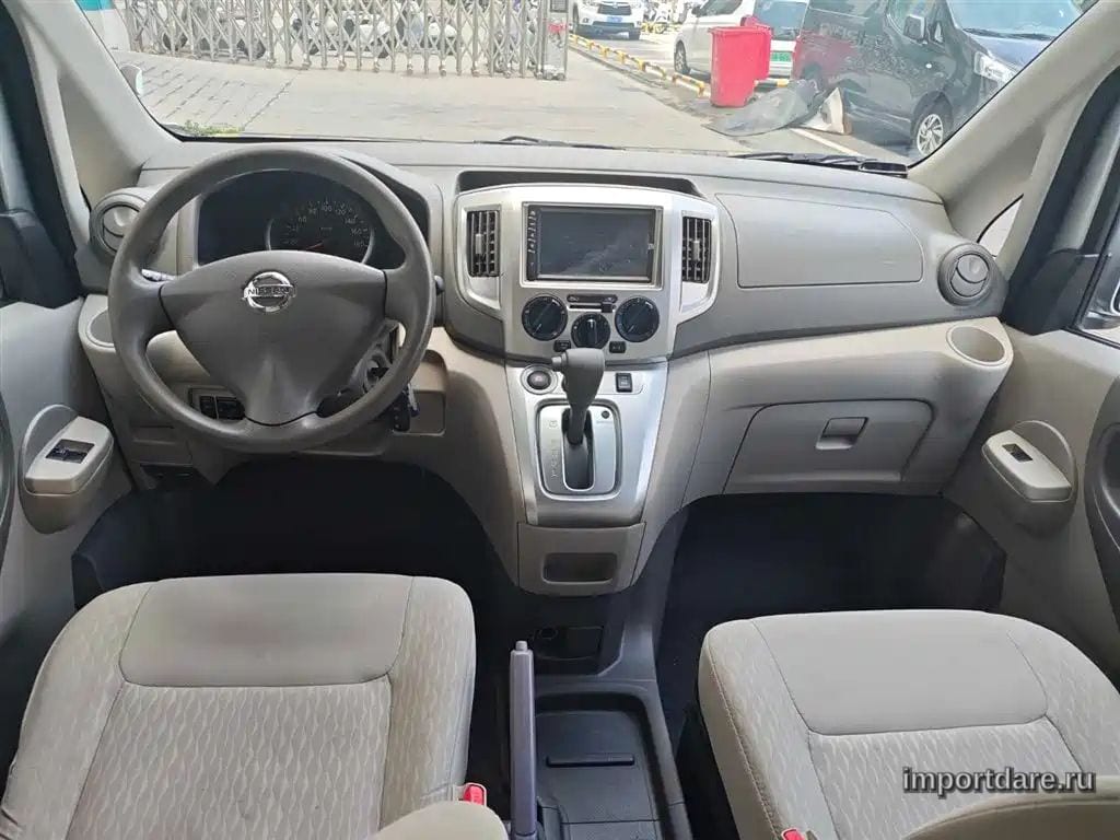 Nissan NV200 детали