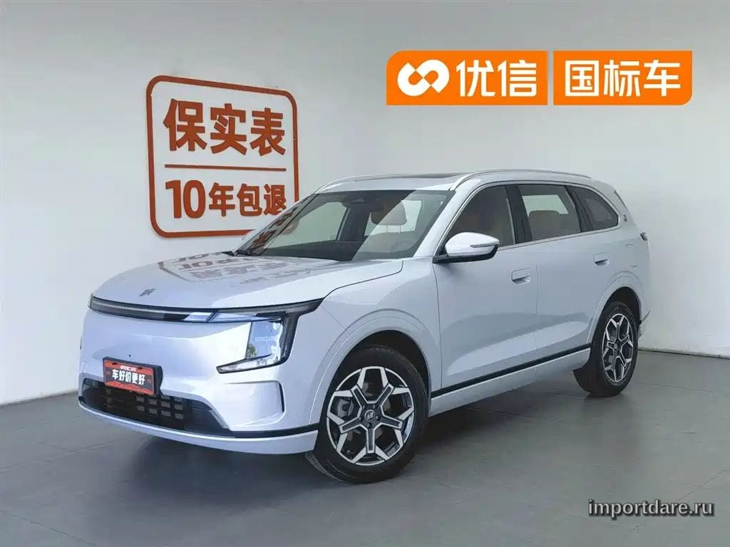 Jetour Shanhai L7 PLUS 2026