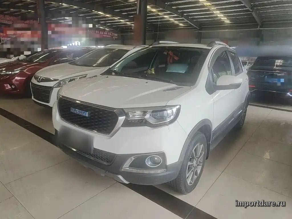 Haval H1 сбоку