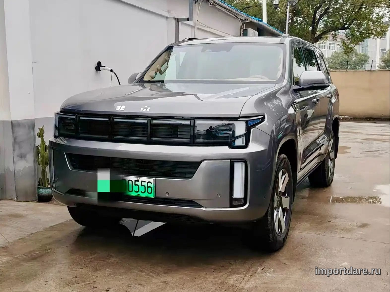 Baic BJ60 2026