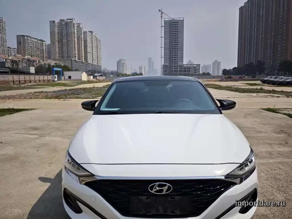 Hyundai Lafesta детали