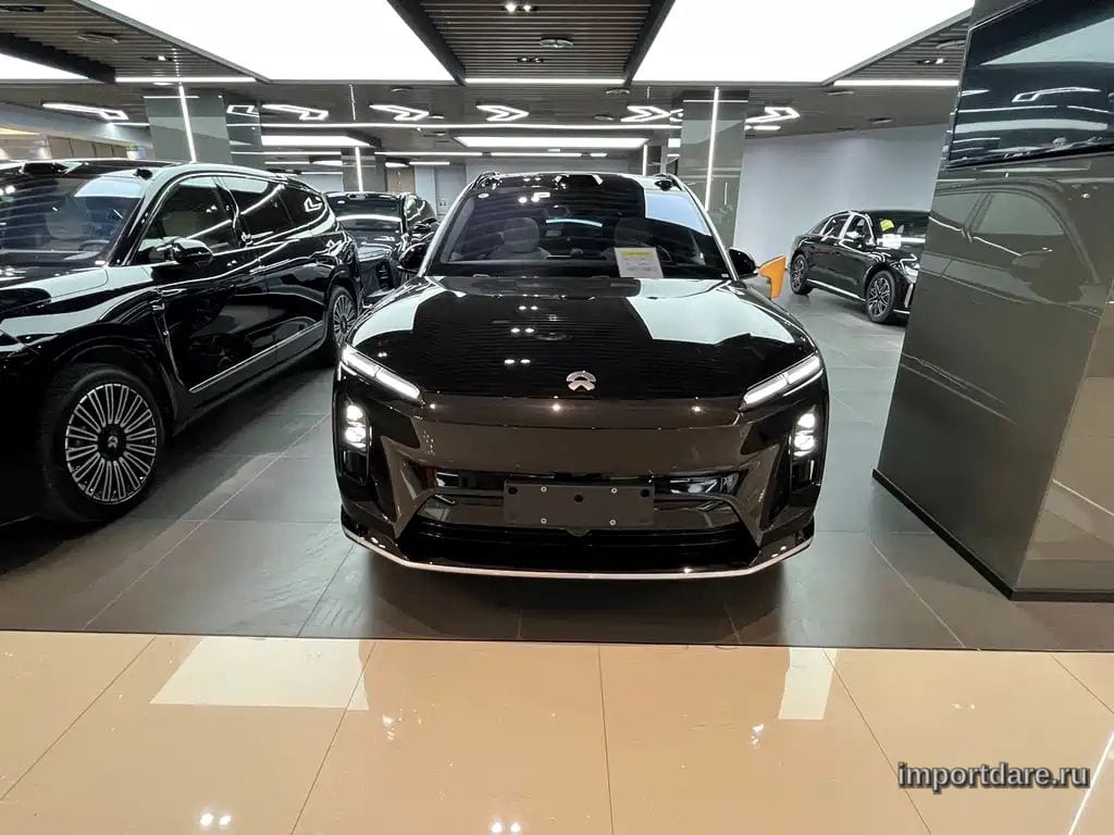 Nio ES6 2026