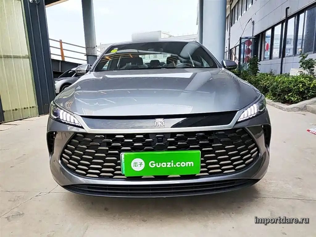 BYD Qin Plus детали