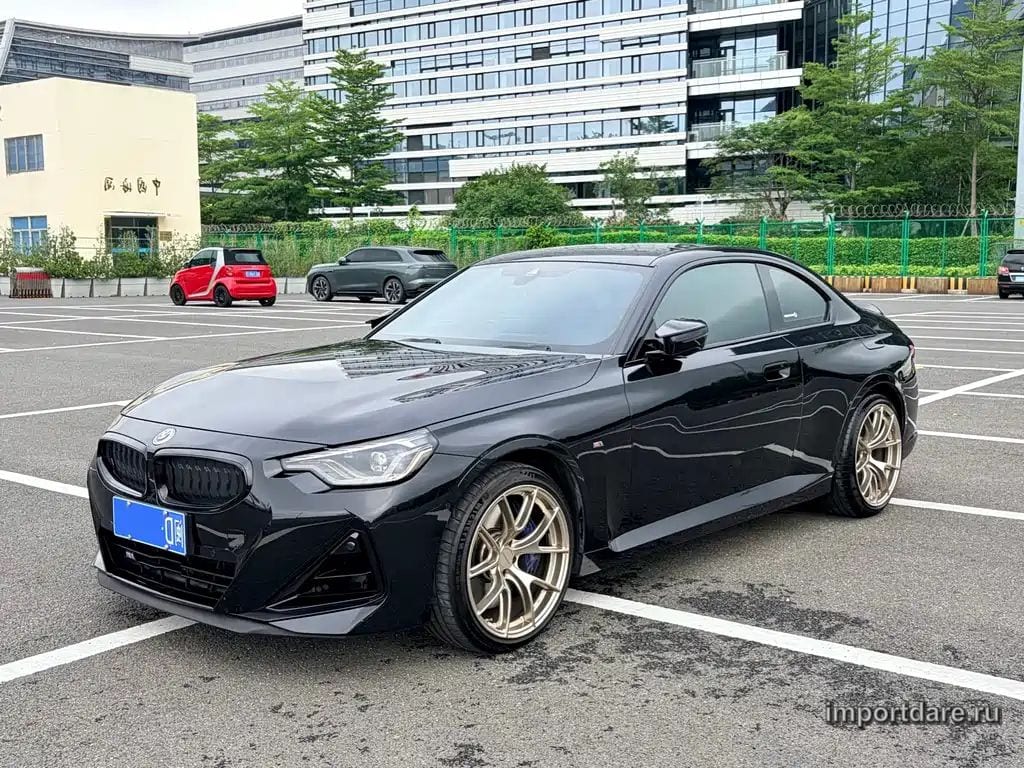 BMW M240i 2026