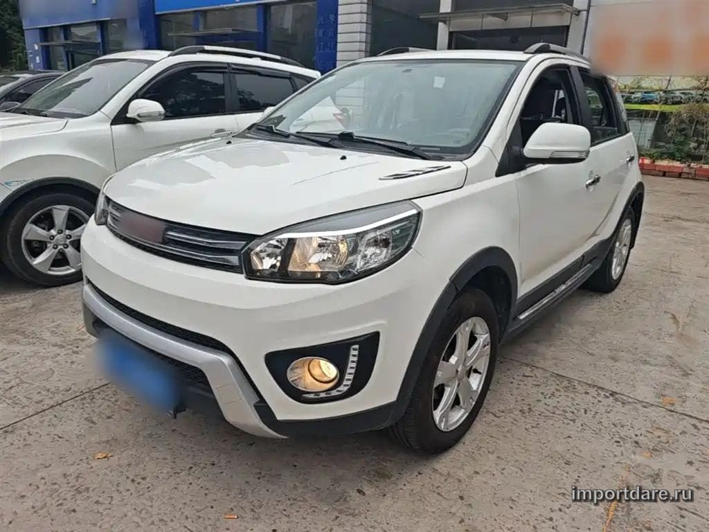 Haval H1 2018
