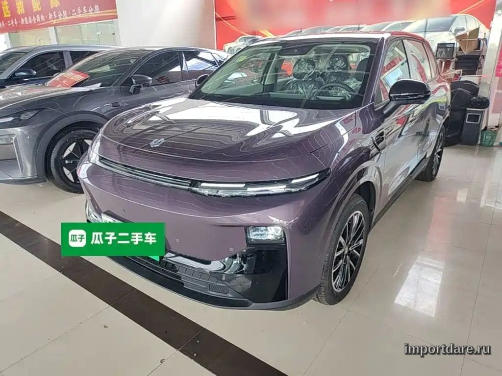 Leapmotor B10 2026