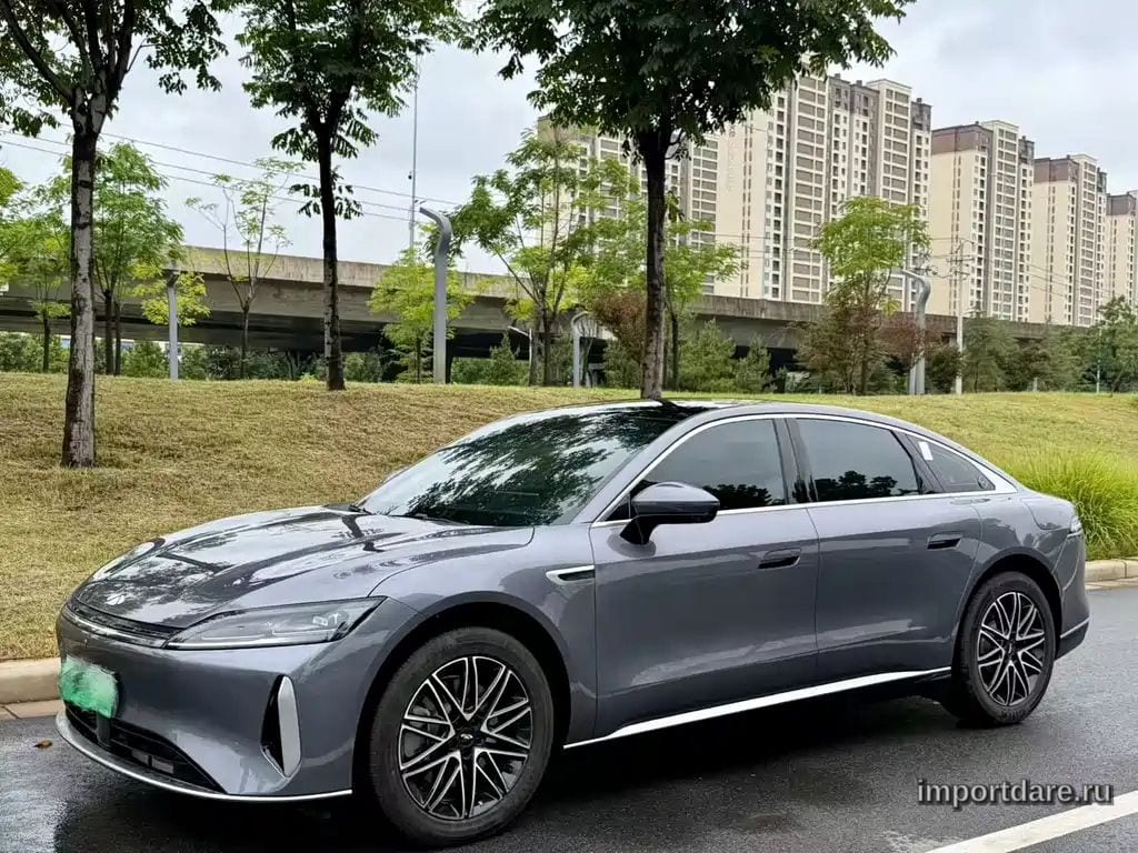 Chery Fulwin A9L 2026