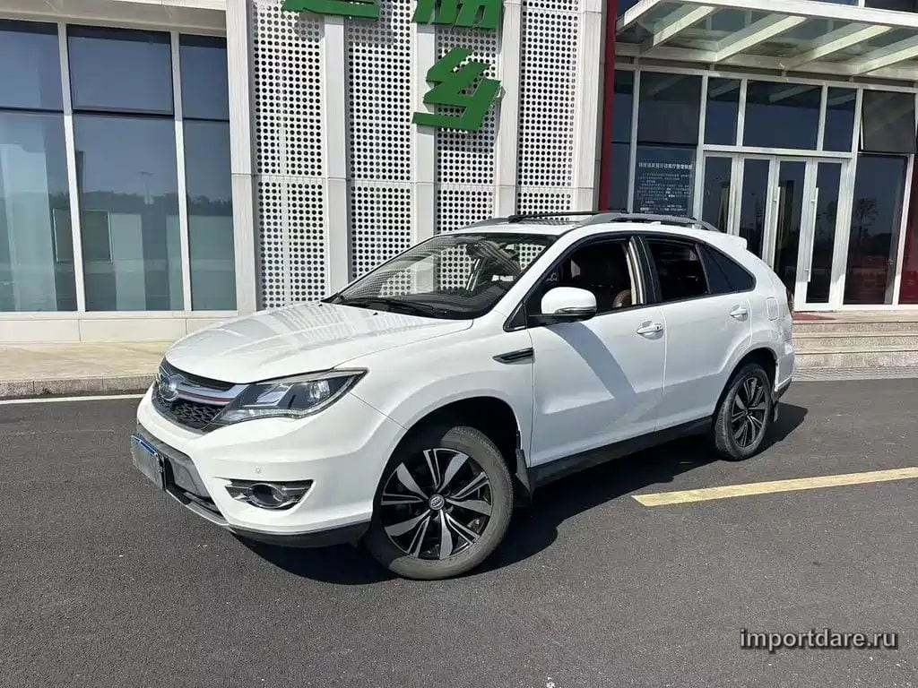 BYD S7 2018