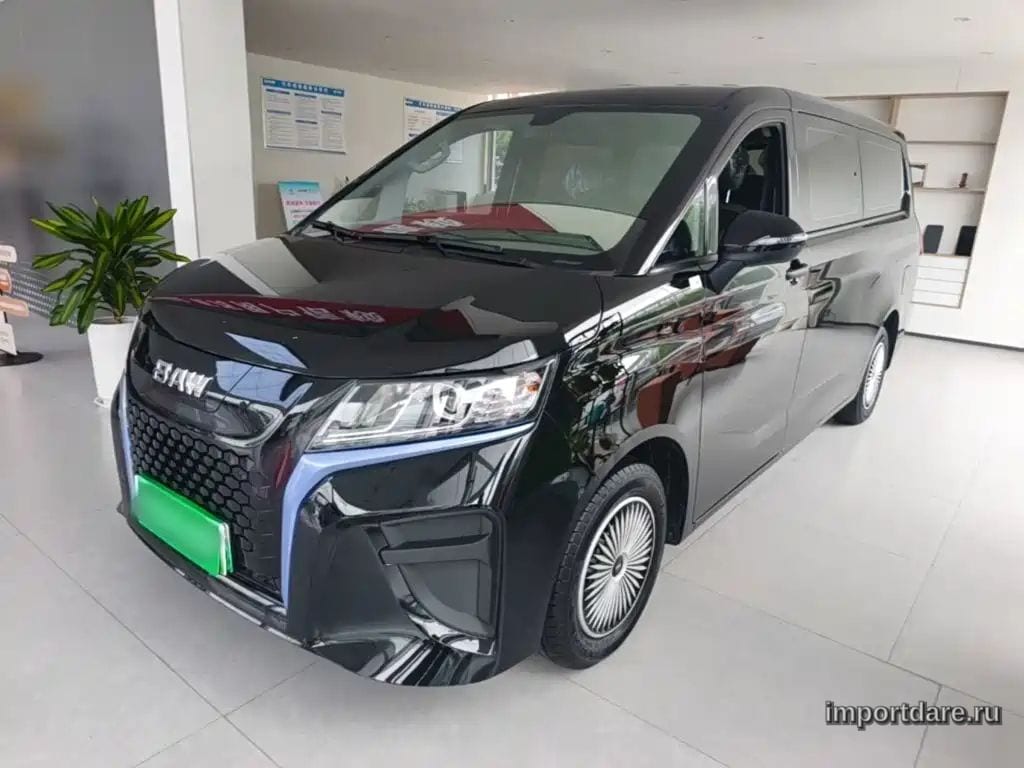 Baic Rising сбоку